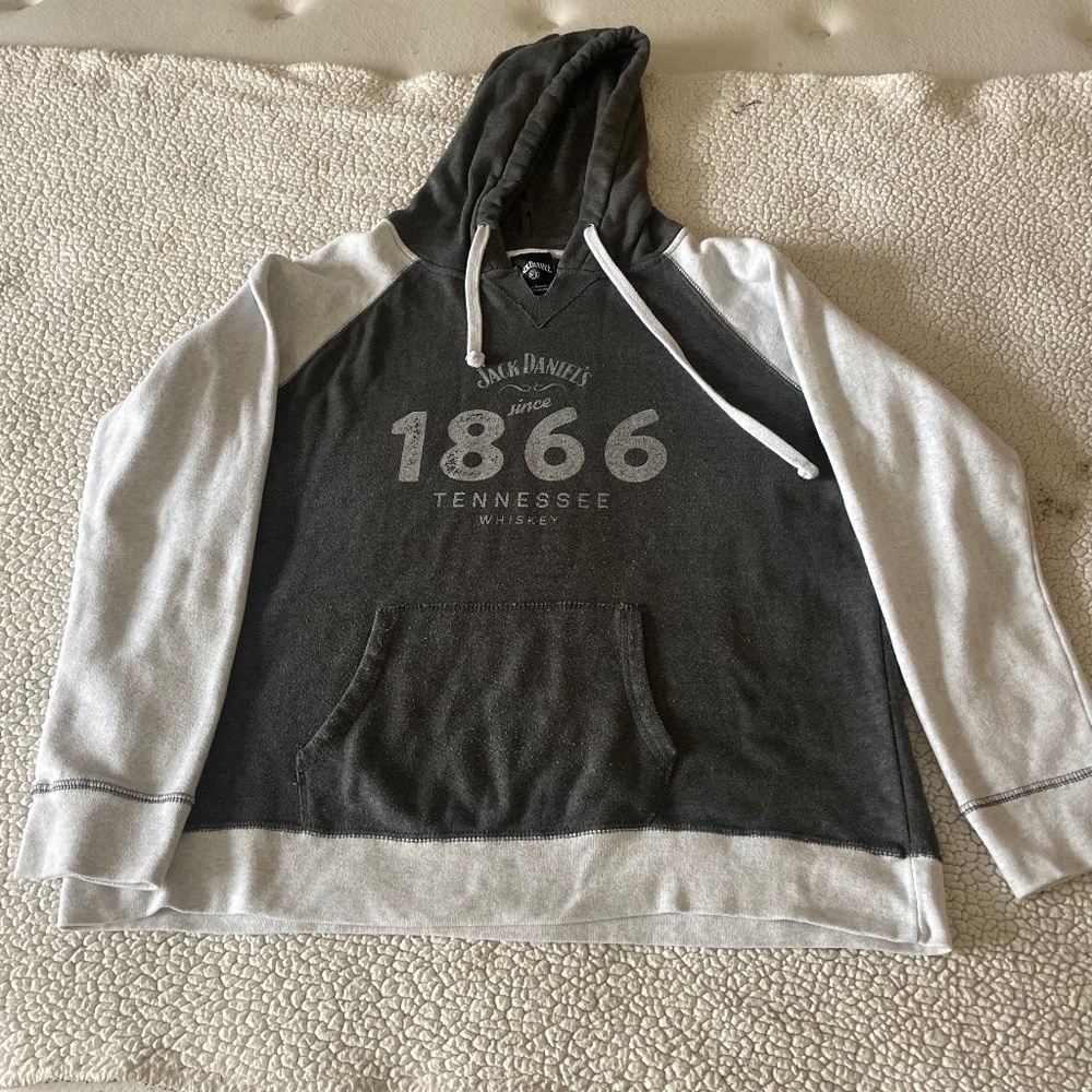 Jack Daniel’s hoodie, size xxl